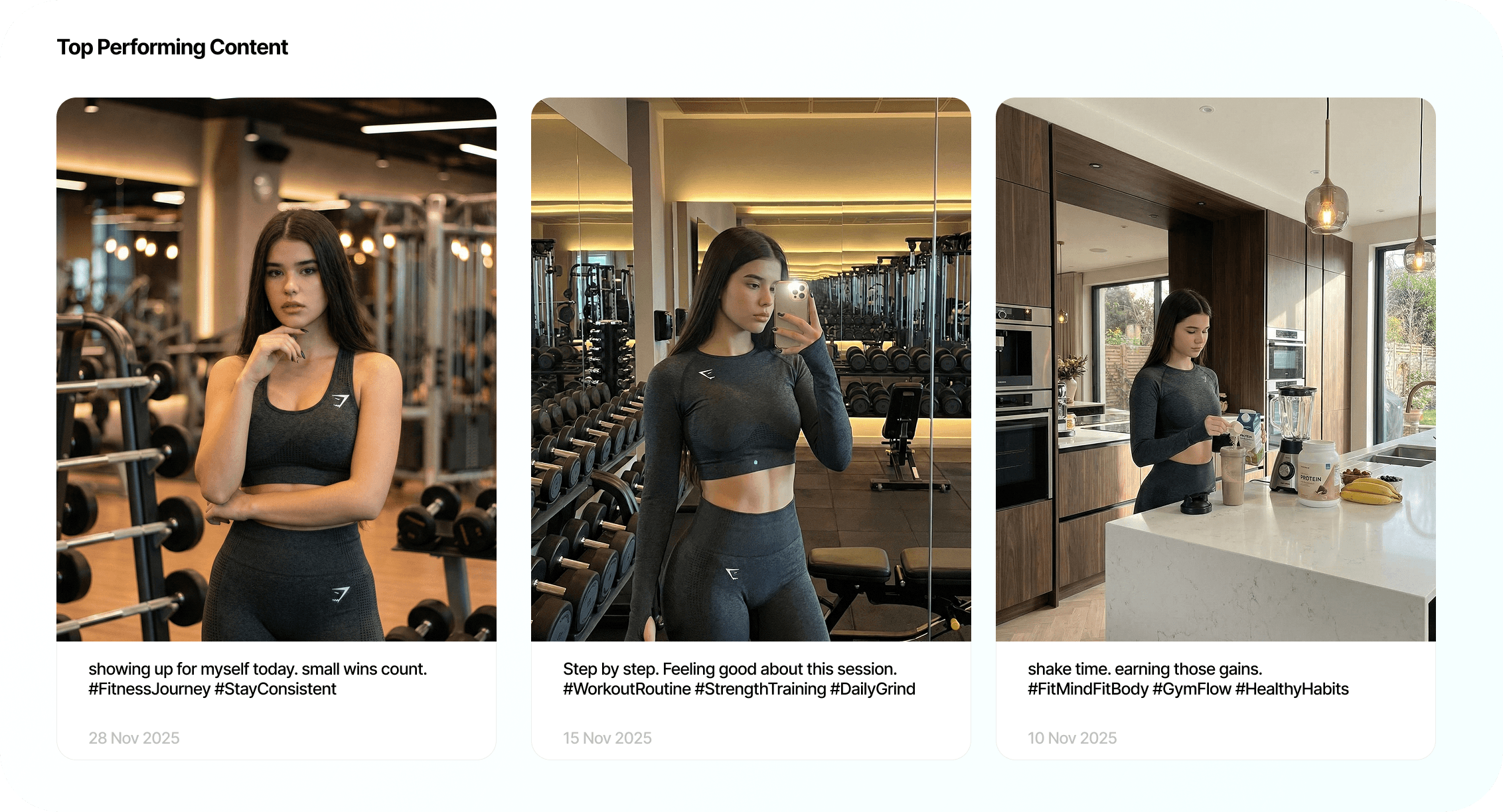 Your Best Work, Beautifully Displayed